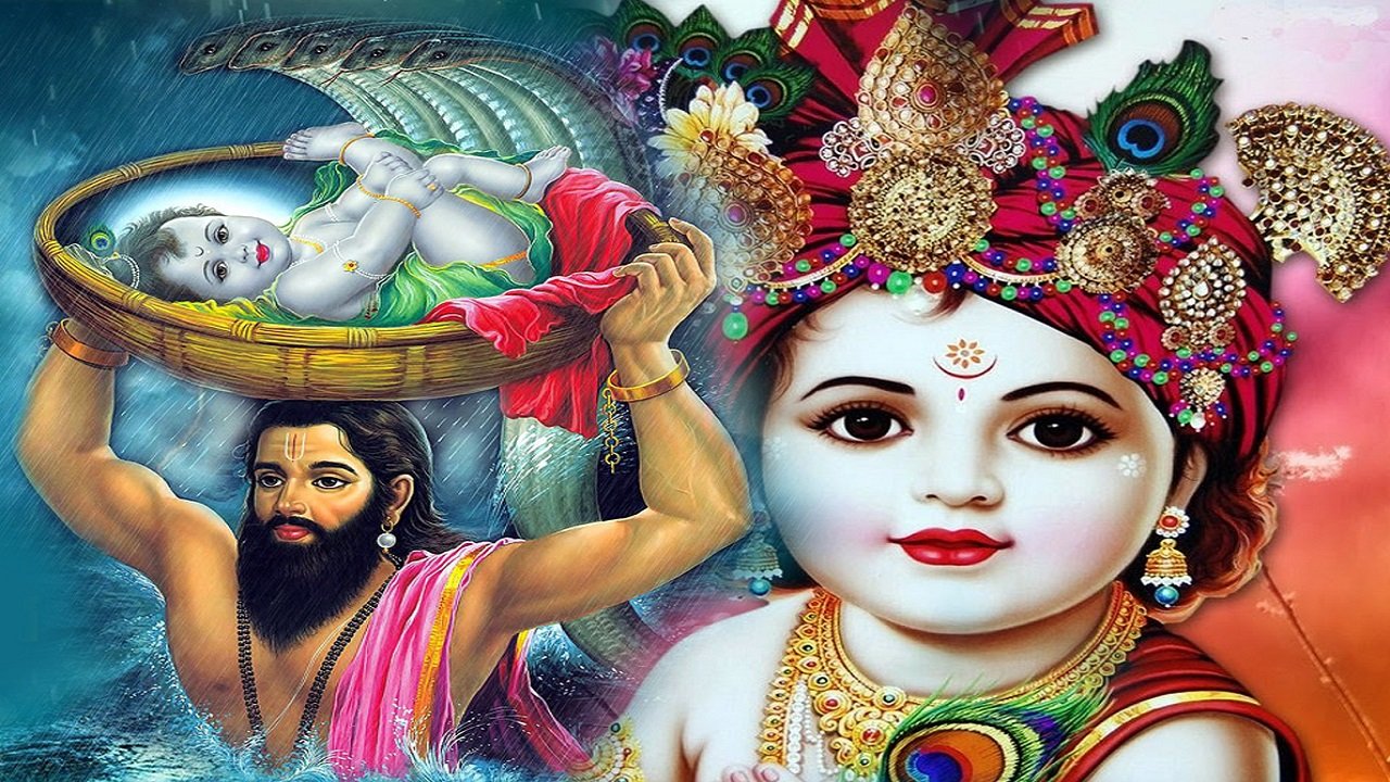 Janmashtami 2024: જન્માષ્ટમી પર શ્રી કૃષ્ણના જન્મની કથા વાંચો. https://www.pravinews.com/religion/shri-krishna-janma-ki-katha-on-janmashtami-lord-krishna-birth-story-31370