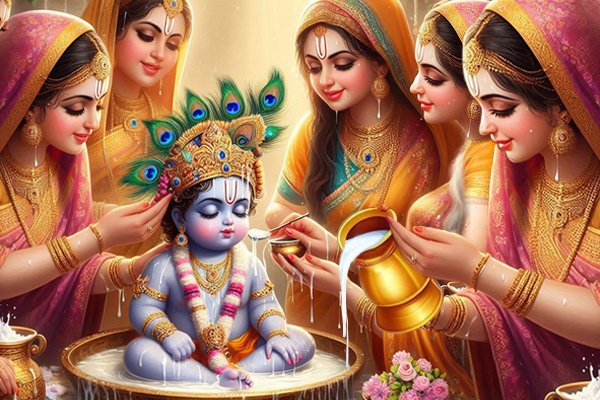 Janmashtami 2024: આ છે કૃષ્ણ જન્માષ્ટમી વ્રતના નિયમો, જેઓ પ્રથમ વખત ઉપવાસ કરે છે તેઓએ વ્રત કેવી રીતે રાખવું તે જાણવું જોઈએ. https://www.pravinews.com/religion/shri-krishna-janmashtami-vrat-niyam-janmashtami-vrat-kaise-rakhe-fasting-for-first-time-should-know-how-to-keep-janmashtami-fast-mantra-grihasth-smart-vaishnav-31334