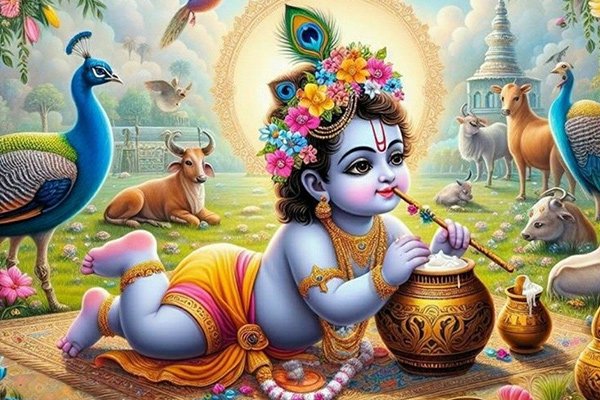 Janmashtami 2024: આ છે કૃષ્ણ જન્માષ્ટમી વ્રતના નિયમો, જેઓ પ્રથમ વખત ઉપવાસ કરે છે તેઓએ વ્રત કેવી રીતે રાખવું તે જાણવું જોઈએ. https://www.pravinews.com/religion/shri-krishna-janmashtami-vrat-niyam-janmashtami-vrat-kaise-rakhe-fasting-for-first-time-should-know-how-to-keep-janmashtami-fast-mantra-grihasth-smart-vaishnav-31334