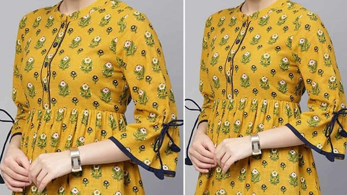 Long Sleeves For Fat Arms: જાડા હાથને સ્લિમ બનાવશે સ્લીવ્ઝની આ ડિઝાઇન, જુઓ https://www.pravinews.com/lifestyle/fashion-news/kurti-and-blouse-long-sleeves-designs-for-fat-arms-to-look-slim-32639