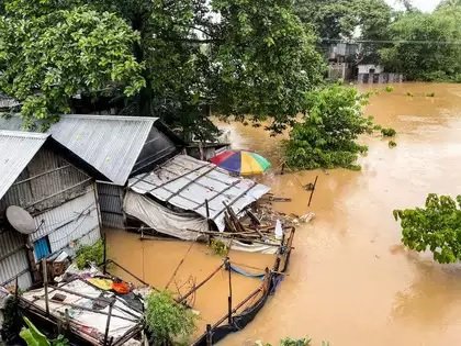 Bangladesh Floods : શું ભારત ના લીધે બાંગ્લાદેશમાં પૂર આવ્યું ? વિદેશ મંત્રાલયે સણસણતો જવાબ આપ્યો https://www.pravinews.com/world-news-in-gujarati/mea-dismisses-reports-of-flooding-in-bangladesh-due-to-release-of-waters-from-indian-dam-gumti-river-tripura-31427