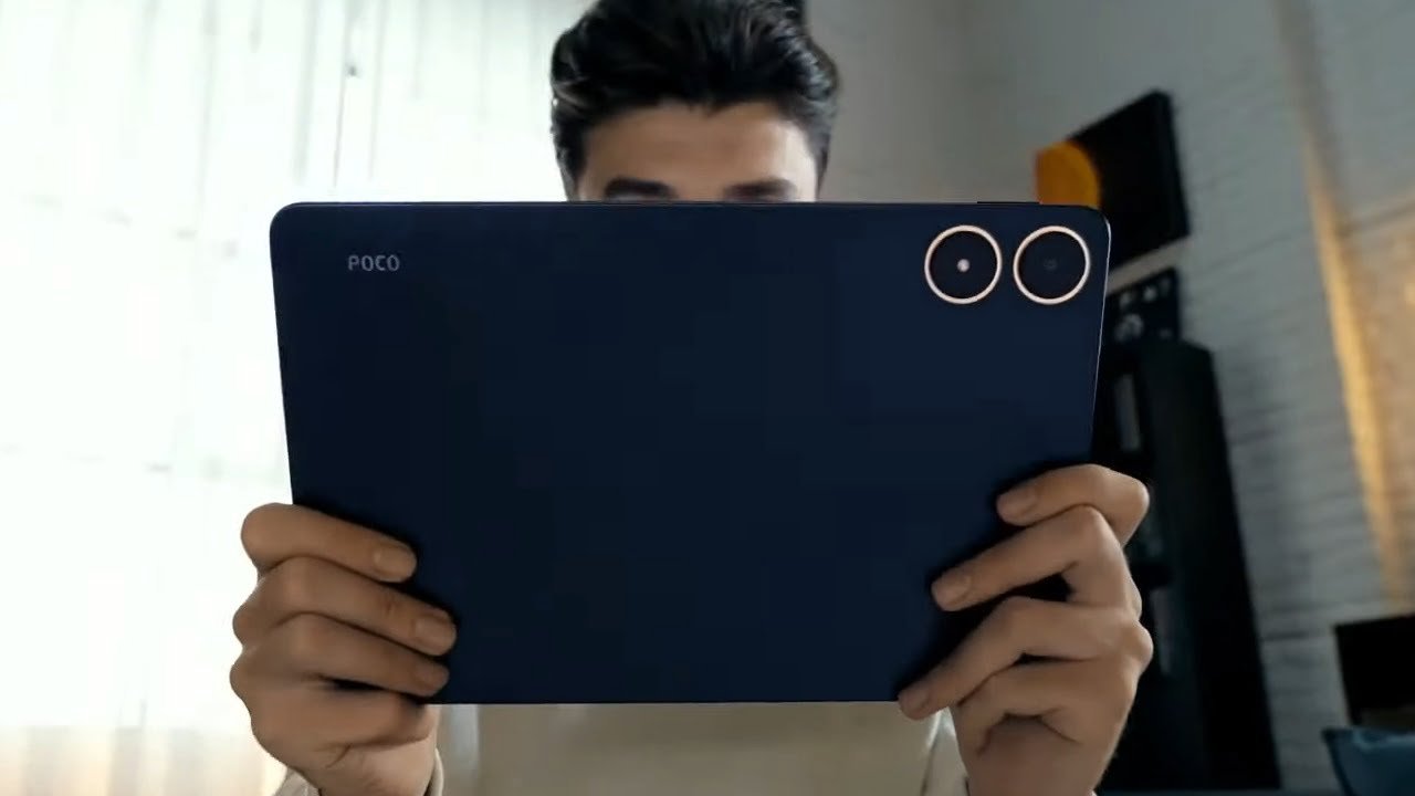 Poco Pad : આ તારીખે લોન્ચ થશે Poco Pad 5G, મળશે 10000mAh બેટરી, જાણો તેના ફીચર્સ https://www.pravinews.com/technology/poco-pad-5g-launch-date-in-india-specifications-battery-and-more-30645