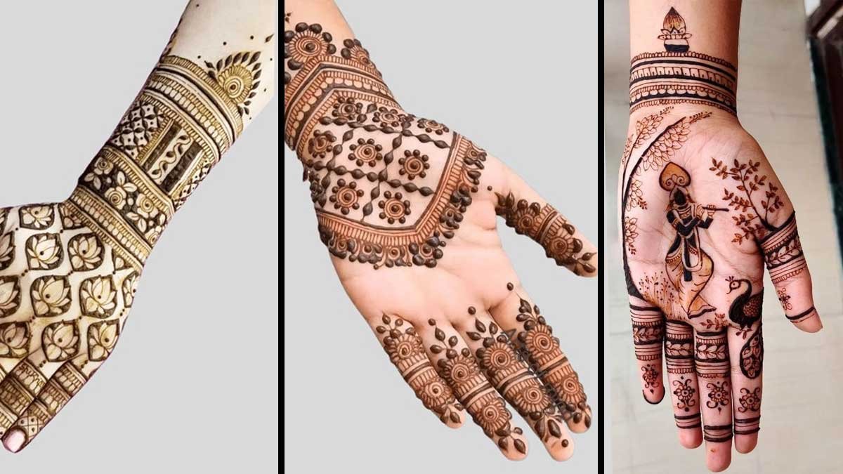 Eid-e-Milad un Nabi 2024 Mehndi Designs: ઈદના અવસર પર હાથમાં મુકાવો આવી સુંદર ડિઝાઇનની મહેંદી https://www.pravinews.com/lifestyle/fashion-news/eid-e-milad-un-nabi-2024-mehndi-designs-easy-beautiful-and-latest-mehndi-patterns-33278