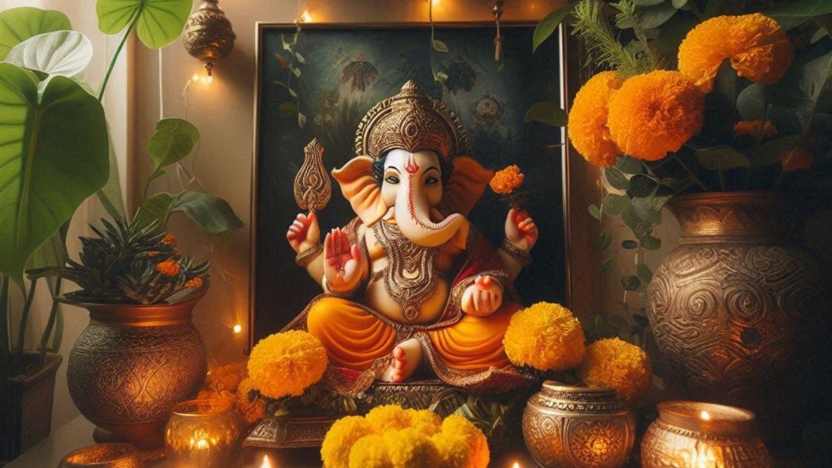 Ganesh Chaturthi 2024: શુભ કાર્યમાં ભગવાન ગણેશની પૂજા શા માટે કરવામાં આવે છે? જાણો https://www.pravinews.com/religion/ganesh-chaturthi-2024-why-is-lord-ganesha-worshipped-first-read-the-story-related-to-it-35176