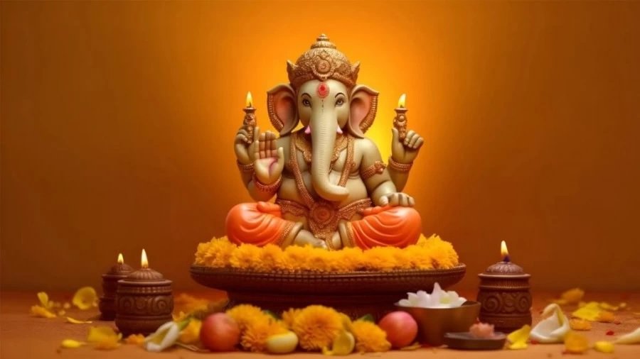 Ganesh Chaturthi 2024 : ગણેશ ચતુર્થી પર ભગવાન ગણેશની સ્થાપના કરવાના છો, તો જાણો કેવી રીતે બાપ્પાનો મંગલપ્રવેશ કરવો https://www.pravinews.com/religion/know-how-to-do-mangal-pravesh-of-bappa-35400