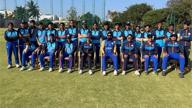 મહિલા U19 ODI ટ્રોફીમાં બિહારનો શાનદાર વિજય, મેઘાલયને 58 રને હરાવ્યું https://www.pravinews.com/sports/bihar-beat-meghalaya-by-58-runs-in-women-u19-odi-trophy-match-reports-and-results-86293