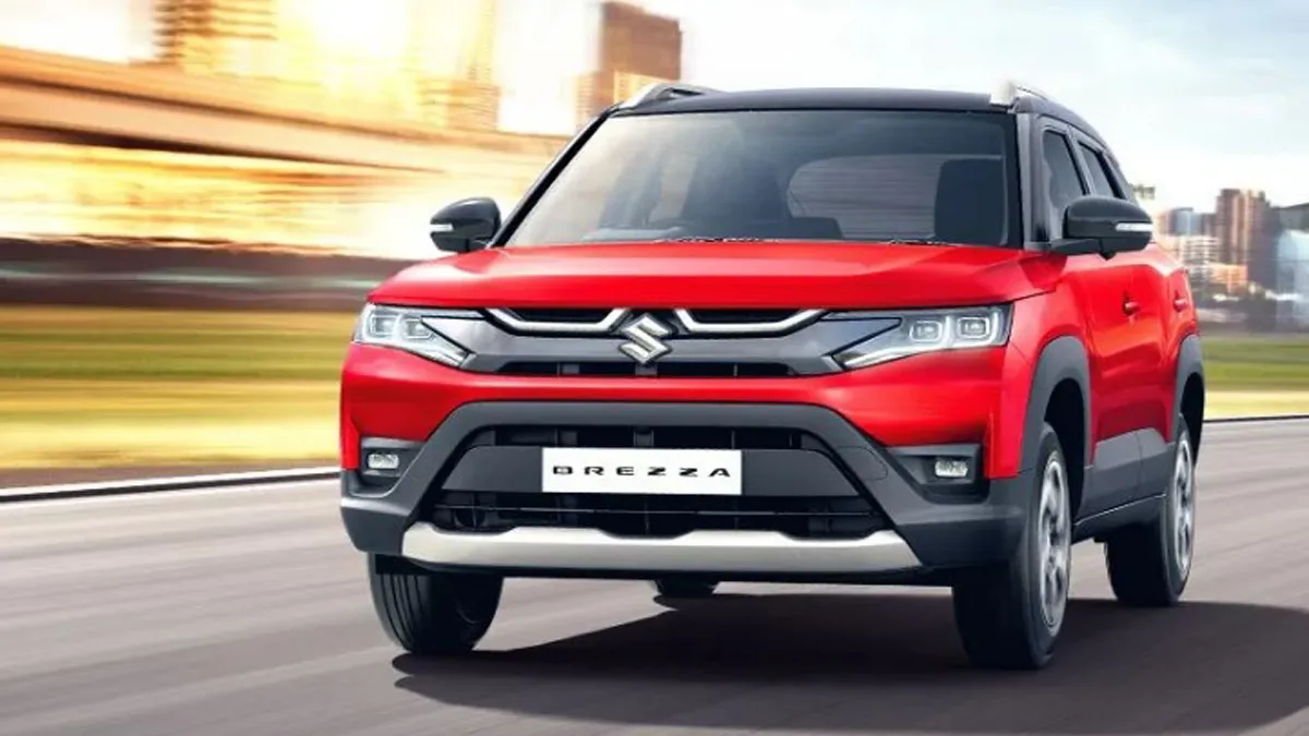 દેશની નંબર 1 SUV પર સૌથી મોટું ડિસ્કાઉન્ટ, 31 જાન્યુઆરી સુધી ખરીદવાની સુવર્ણ તક https://www.pravinews.com/automobile/maruti-brezza-best-ever-discount-in-january-2025-best-selling-suv-88830