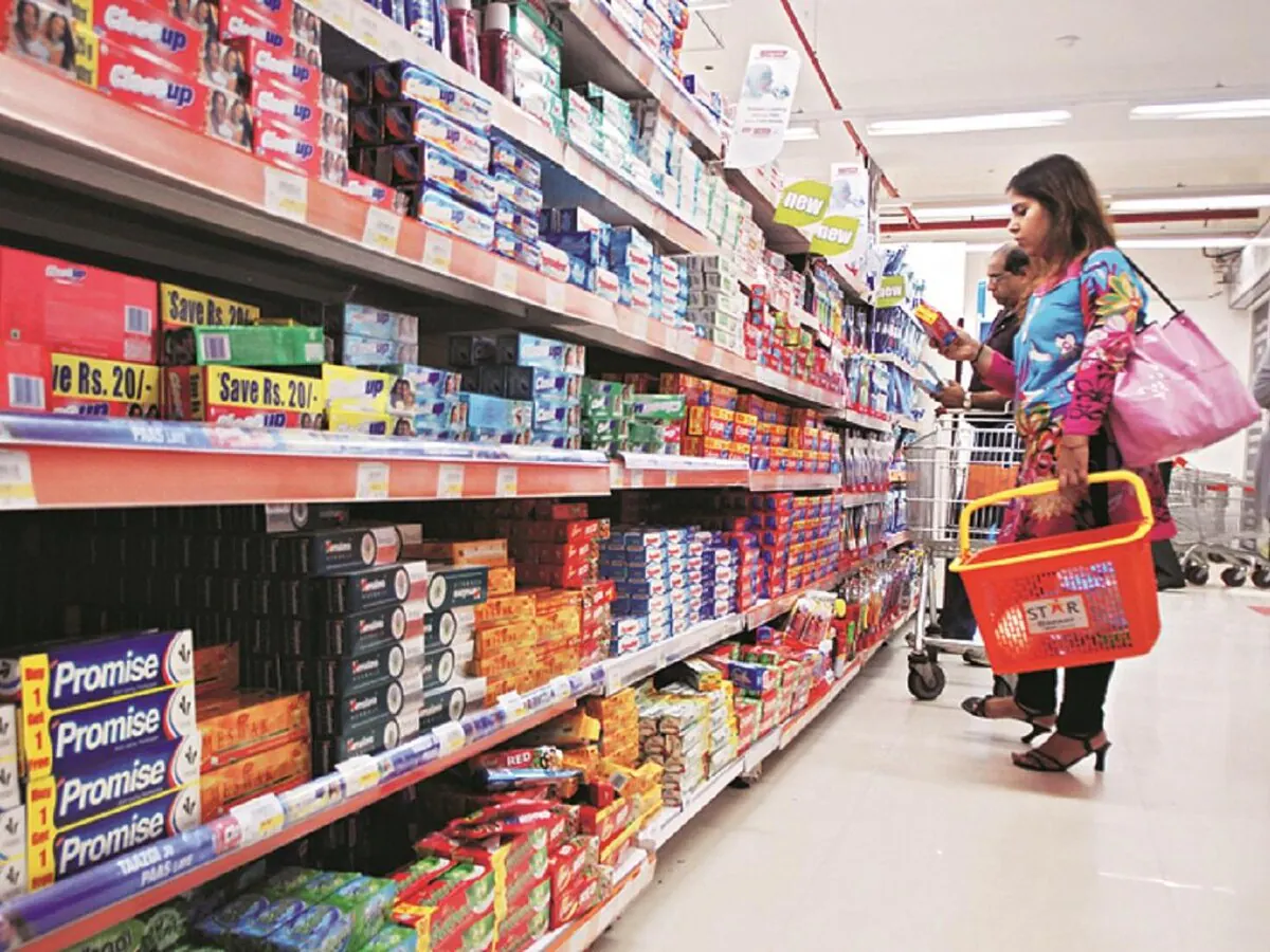 બજેટ 2025 થી FMCG ક્ષેત્ર શું અપેક્ષા રાખે છે? વપરાશને પ્રોત્સાહન આપવા માટે સરકારને આ અપીલ કરવામાં આવી https://www.pravinews.com/business/fmcg-industry-demands-government-to-promote-consumption-in-budget-incentive-schemes-for-rural-areas-86597