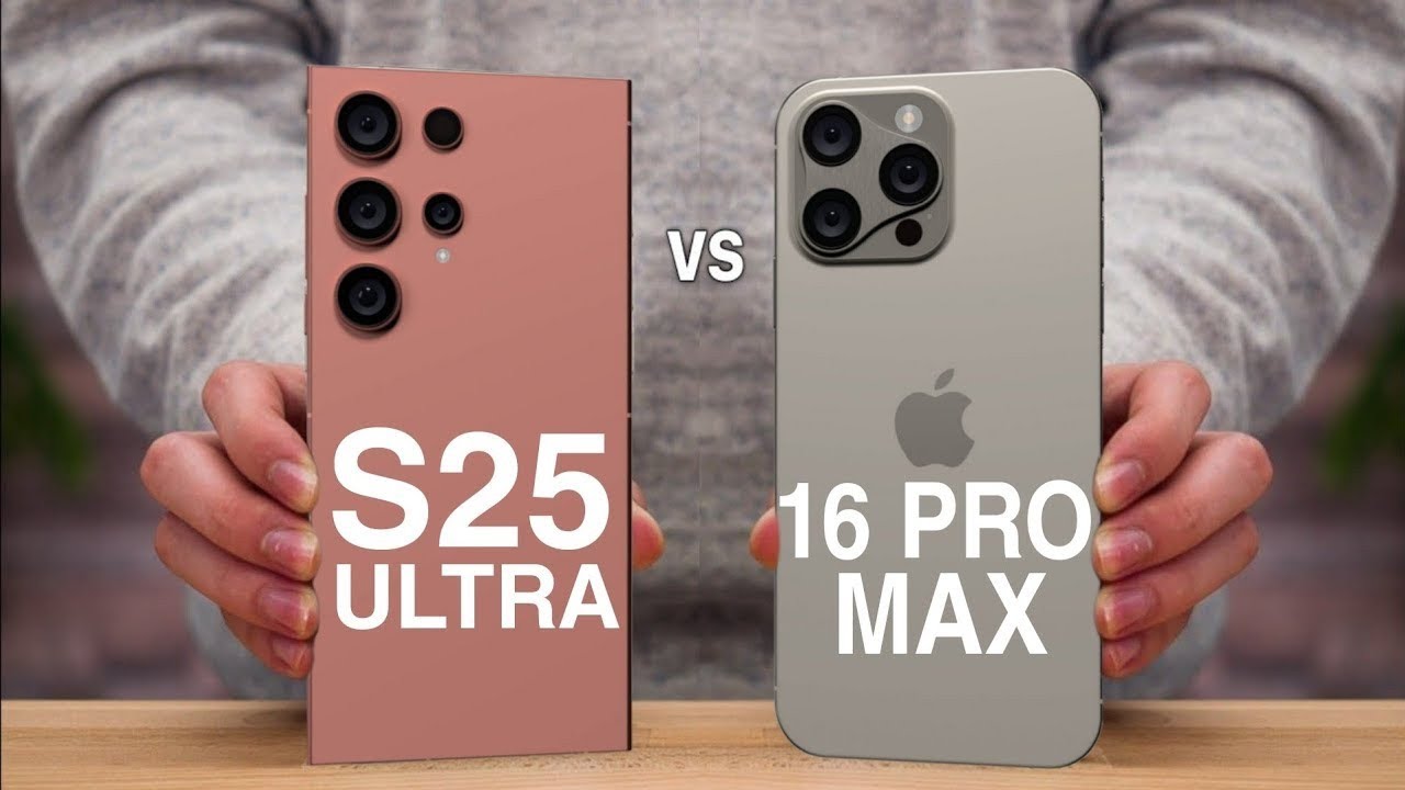 શું Samsung S25 Ultra નો કેમેરો iPhone 16 Pro Max કરતા સારો હશે? લોન્ચ પહેલા મોટો ખુલાસો https://www.pravinews.com/technology/samsung-s25-ultra-vs-iphone-16-pro-max-camera-comparison-which-has-better-features-93038