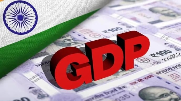 ડિસેમ્બર ક્વાર્ટરમાં GDP 6.2% ના દરે વધ્યો, દેશની અર્થવ્યવસ્થા રિકવરી મોડમાં. https://www.pravinews.com/business/indian-economy-grew-62-percent-in-december-quarter-fy25-growth-data-here-110303