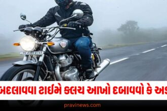 બાઈકનો ગેર બદલાવવા ટાઈમે ક્લચ આખો દબાવવો જોઈએ કે અડધો? 90% લોકોને આ નઈ ખબર હોય https://www.pravinews.com/automobile/preparing-for-a-long-journey-on-a-bike-follow-these-4-tips-to-ensure-a-smooth-ride-40116