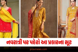 Navratri,Navratri Outfit,Navratri Look suit,Suit Design,Suit for navratri,नवरात्रि,फ्लोरल प्रिंट,प्रिंटेड सूट"