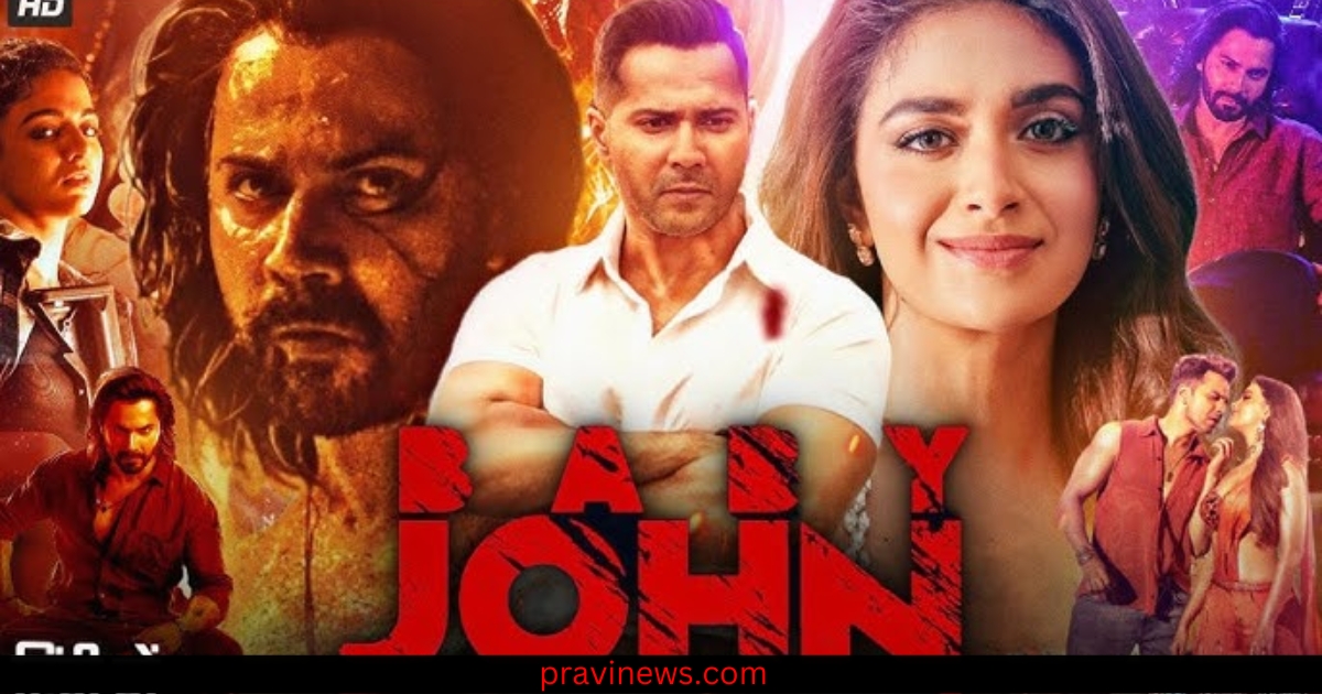 Baby John - Trailer | Atlee | Varun Dhawan, Keerthy Suresh, Wamiqa G, Jackie Shroff | 25th Dec https://www.pravinews.com/trending/why-general-coaches-in-indian-trained-installed-in-beginning-and-end-of-the-train-74948