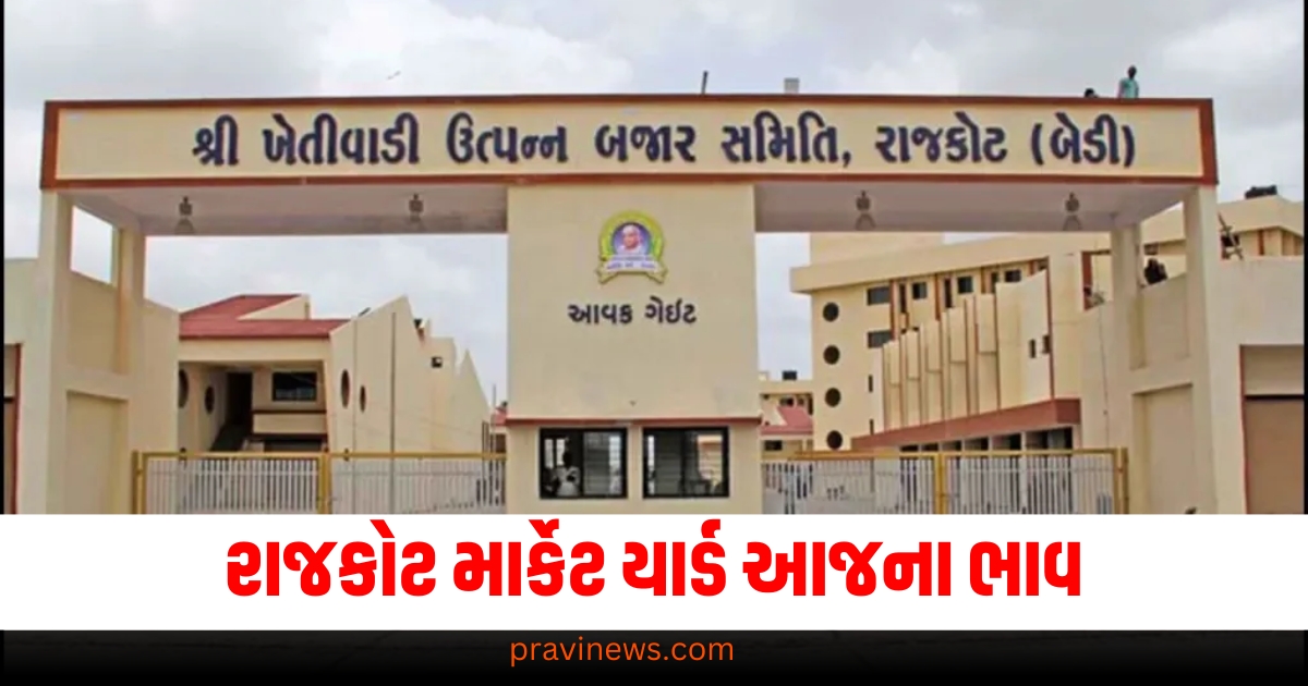 Rajkot Marketing Yard Bhav,Rajkot,Rajkot APMC, Market price today, Rajkot market rates, Agricultural market price, APMC commodity prices, Rajkot mandi rates, Rajkot live market updates,રાજકોટ APMC, આજના બજાર ભાવ, રાજકોટ માર્કેટ ભાવ, કૃષિ બજાર ભાવ, APMC માલભાવ, રાજકોટ મંડી ભાવ,