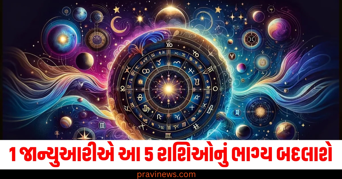 1 જાન્યુઆરીએ આ 5 રાશિઓનું ભાગ્ય બદલાશે, કેટલાક મોટા ફેરફાર થશે https://www.pravinews.com/sports/india-vs-australia-5th-test-mitchell-starc-injured-likely-out-sydney-test-80219