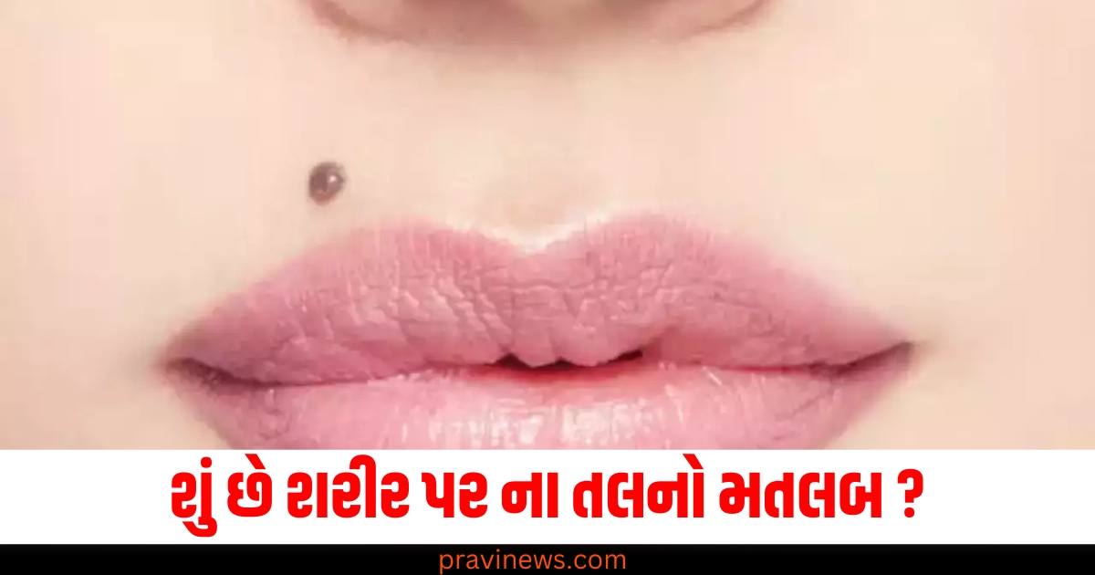 શરીર પર અલગ અલગ જગ્યાએ તલ હોવા શું છે તેનો મતલબ ? જાણો શું કહે છે સમુદ્રશાસ્ત્ર https://www.pravinews.com/ajab-gajab/the-wires-on-the-train-are-of-this-much-voltage-know-how-the-engine-gets-electricity-from-it-80477