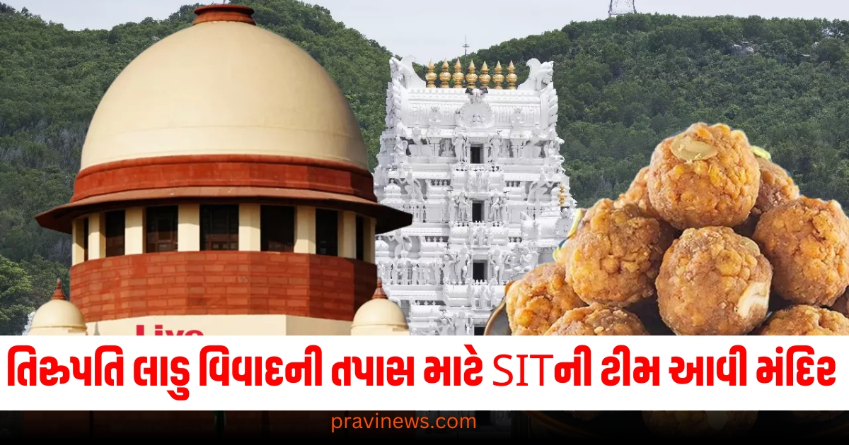 તિરુપતિ લાડુ વિવાદની તપાસ માટે SITની ટીમ આવી પહોંચી મંદિર https://www.pravinews.com/international-news/bitcoin-price-surges-beyond-1-lakh-dollar-the-donald-trump-effect-on-cryptocurrency-64008