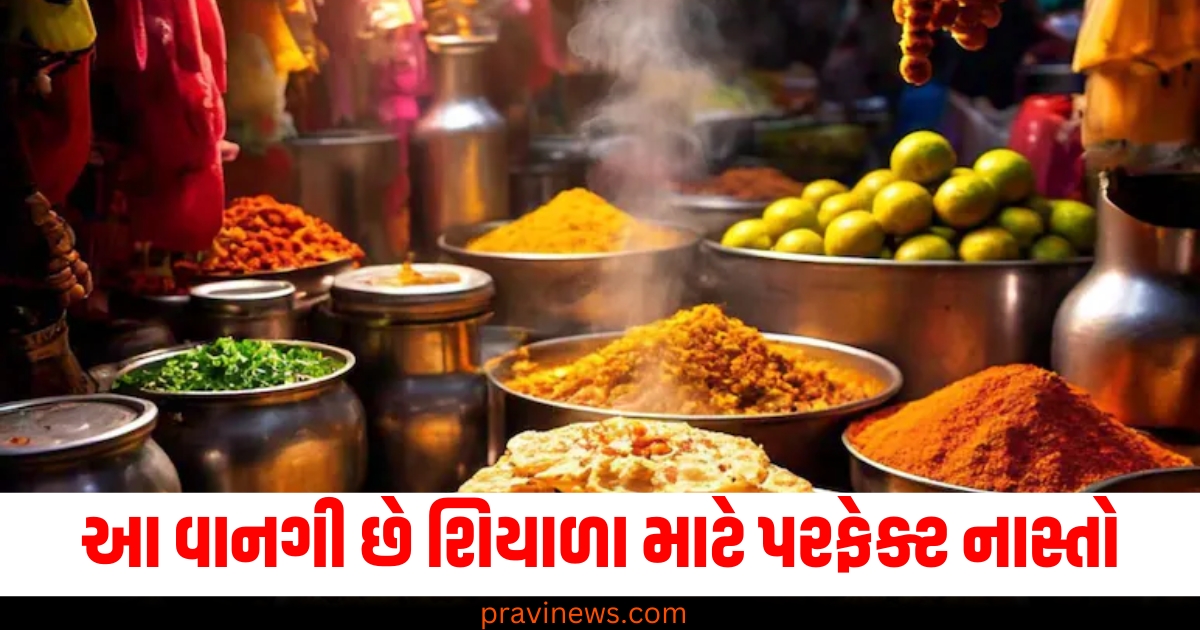 ખારા અને ક્રિસ્પી મહારાષ્ટ્રીયન ચણા કોળીવાડા છે શિયાળા માટે પરફેક્ટ નાસ્તો, જુઓ તેની સરળ રેસિપી https://www.pravinews.com/lifestyle/aj-kya-banau-winter-breakfast-spicy-and-crunchy-maharashtrian-chana-koliwada-74206