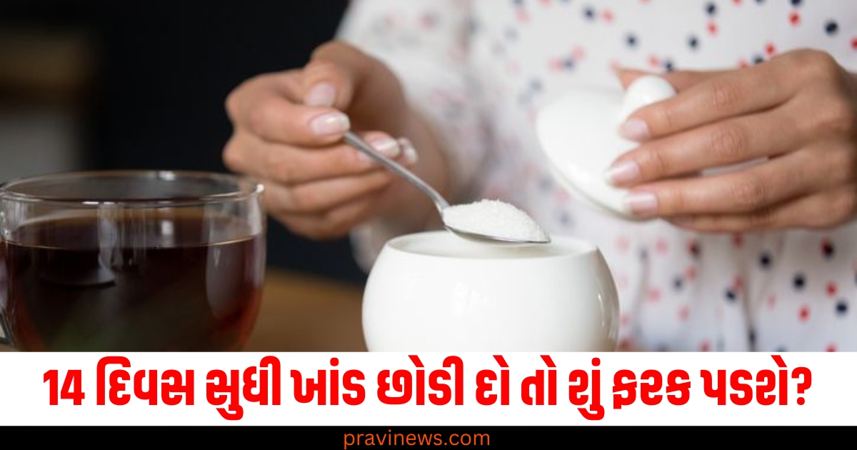 14 દિવસ સુધી ખાંડ છોડી દો તો શું ફરક પડશે? શરીરમાં કેટલો બદલાવ આવશે? https://www.pravinews.com/lifestyle/health-new-year-2025-resolutions-5-heart-healthy-habits-youths-must-follow-in-coming-yea-78879