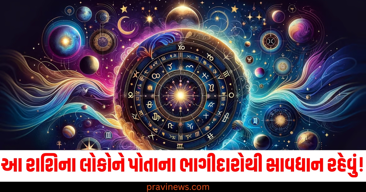 આ રાશિના લોકોને પોતાના ભાગીદારોથી સાવધાન રહેવું! નહીંતર થઇ શકે છે નુકશાન , જાણો તમારી રાશિની સ્થિતિ https://www.pravinews.com/religion/mangal-dosh-upay-how-does-defects-appear-in-horoscope-no-4-remedies-to-help-get-rid-say-astrologer-75374