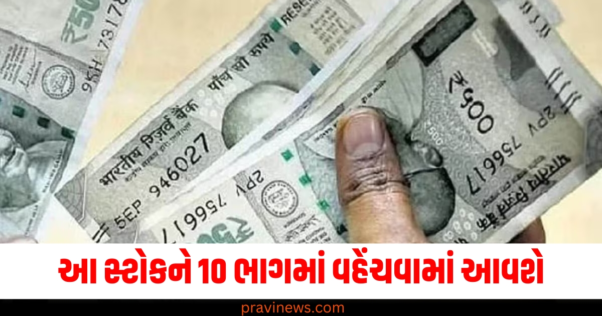 Stock Return, Stock Market Updates, Share Market, Stock Market Opening, Business News, Business News In Gujarati, Gujarati News, Shish Industries Ltd, stock split, સ્ટોક રિટર્ન, સ્ટોક માર્કેટ અપડેટ્સ, શેર માર્કેટ, સ્ટોક માર્કેટ ઓપનિંગ, બિઝનેસ ન્યૂઝ, બિઝનેસ ન્યૂઝ ગુજરાતીમાં, ગુજરાતી ન્યૂઝ, શીશ ઇન્ડસ્ટ્રીઝ લિ., સ્ટોક સ્પ્લિટ, Gujarati news, latest Gujarati news, latest news in Gujarati, breaking news in Gujarati, Gujarati breaking news, News in Gujarati