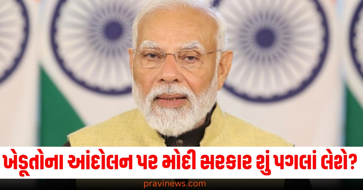 ખેડૂતોના આંદોલન પર મોદી સરકાર શું પગલાં લેશે? વડાપ્રધાને મંત્રીઓ સાથે કરી મહત્વની ચર્ચા https://www.pravinews.com/world-news-in-gujarati/sambhal-bhasma-shankar-temple-story-500-year-old-locked-reopened-after-46-years-uttar-pradesh-news-70807