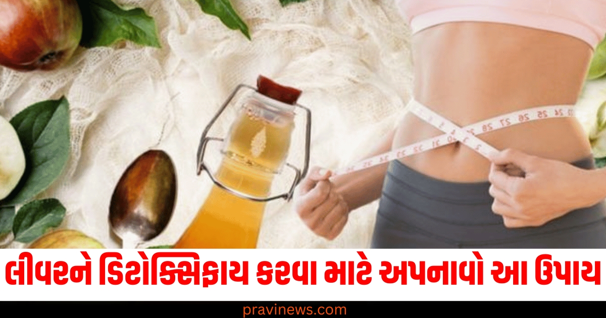 લીવરને ડિટોક્સિફાય કરવા માટે અપનાવો આ ઘરેલું ઉપાય, ડોક્ટરે જણાવ્યા તેના ફાયદા https://www.pravinews.com/lifestyle/health-new-year-2025-resolutions-5-heart-healthy-habits-youths-must-follow-in-coming-yea-78879