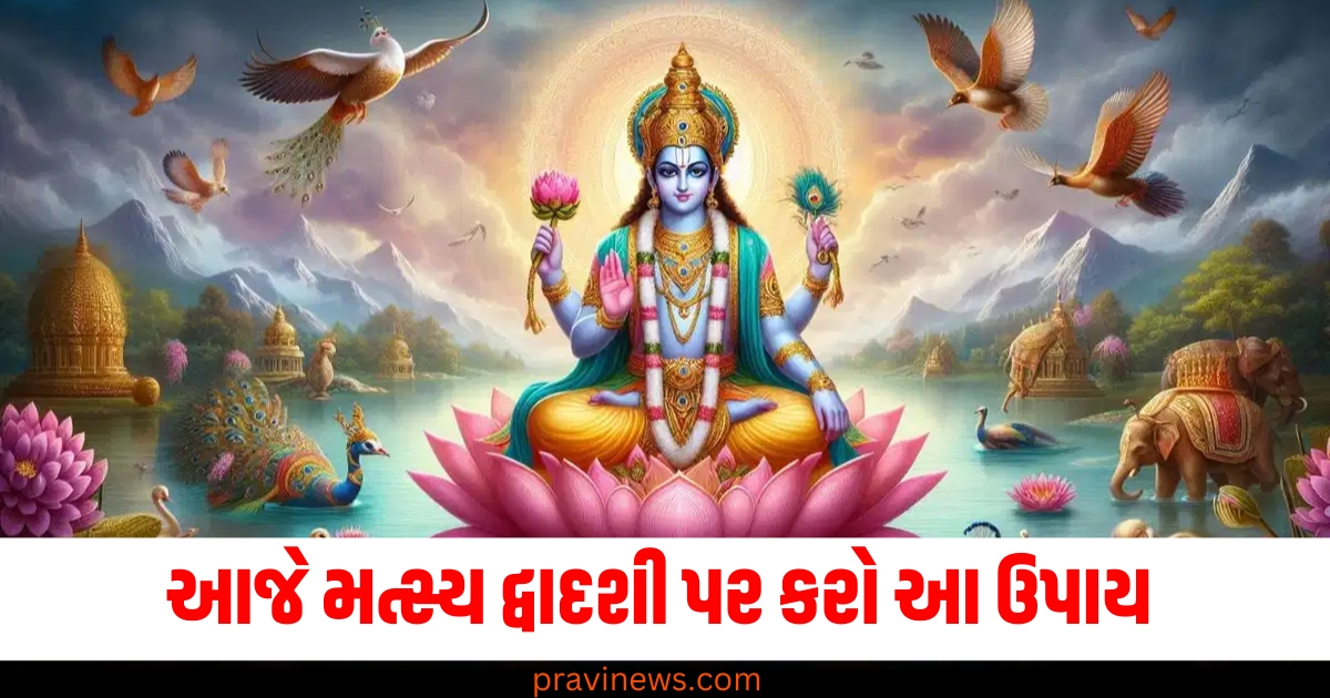 મત્સ્ય દ્વાદશી આજે, રોજગારમાં પ્રગતિ માટે આ એક ઉપાય ચોક્કસ કરો. https://www.pravinews.com/religion/christmas-2024-history-traditions-and-the-reason-it-s-celebrated-on-december-25-article-68763