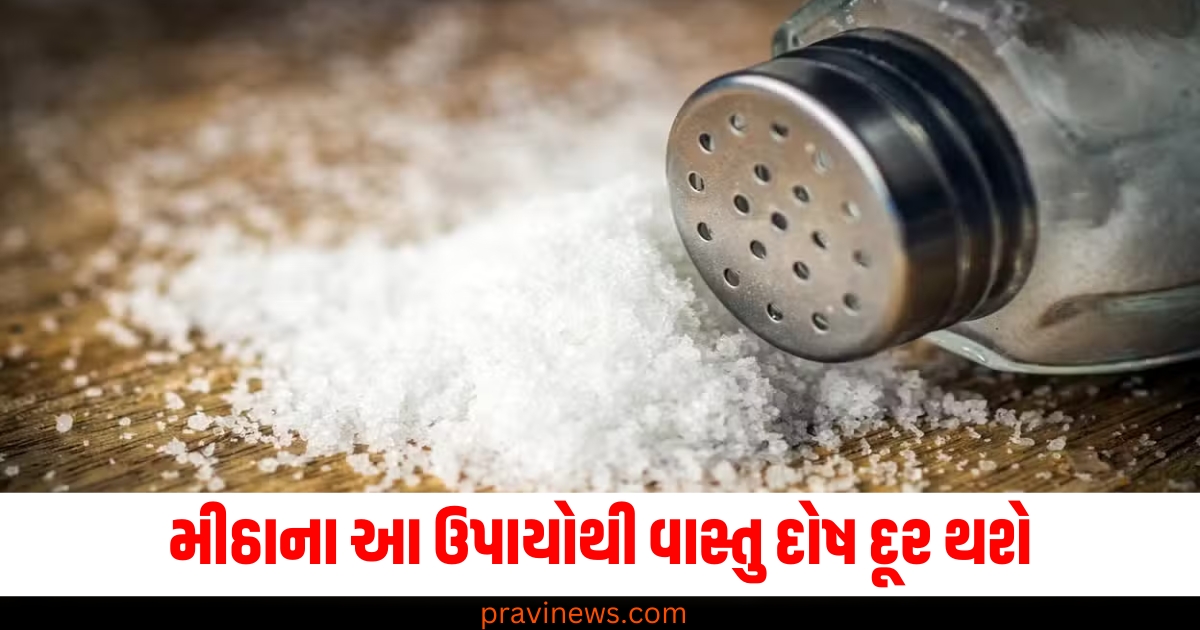 મીઠાના આ ઉપાયોથી વાસ્તુ દોષ દૂર થશે, આર્થિક તંગી અને ઘરેલું પરેશાનીઓ દૂર થશે. https://www.pravinews.com/world-news-in-gujarati/ujjain-mahakal-darshan-money-fraud-temple-administrator-rakesh-srivastava-vinod-chowksey-moolchand-junwa-77701