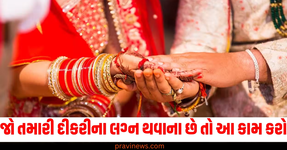 Daughter's Marriage (દીકરીના લગ્ન), Marriage Preparations (લગ્નની તૈયારી), In-Laws (સાસરિયા), Avoid Issues (સમસ્યાઓ ટાળવી), Marriage Tips (લગ્નના ટિપ્સ),