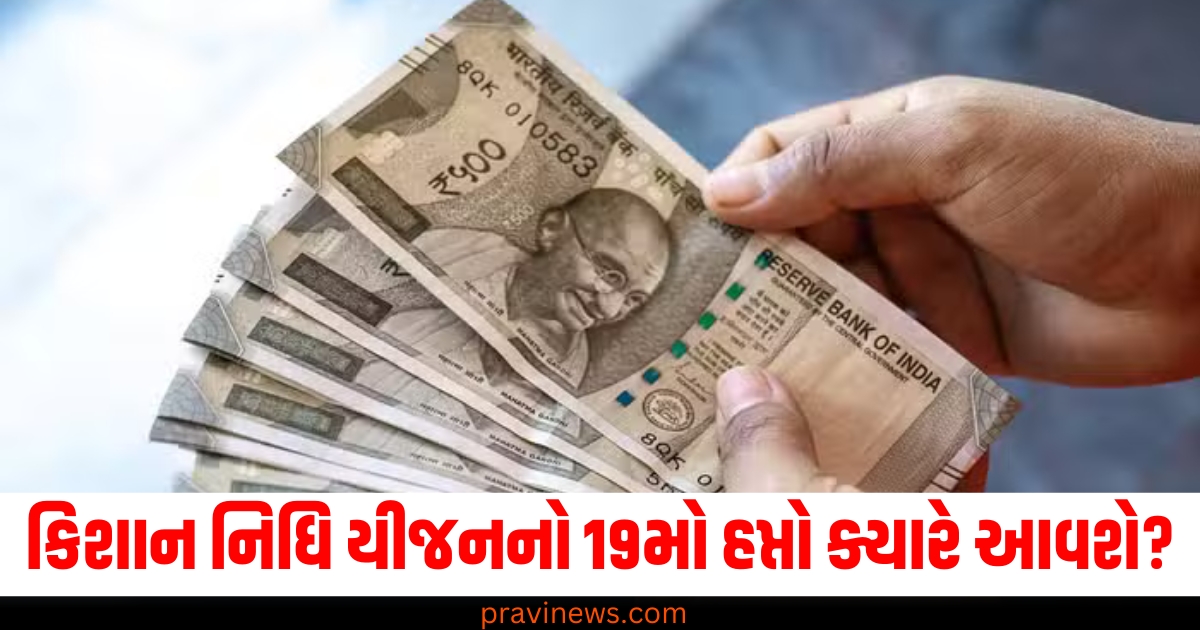 PM કિશાન નિધિ યીજનનો 19મો હપ્તો ક્યારે આવશે અને કયા ખેડૂતોના પૈસા અટકી શકે છે, જાણો અહીં https://www.pravinews.com/world-news-in-gujarati/pm-kisan-samman-nidhi-yojana-19th-installment-date-know-ineligible-farmers-list-pm-kisan-news-74380