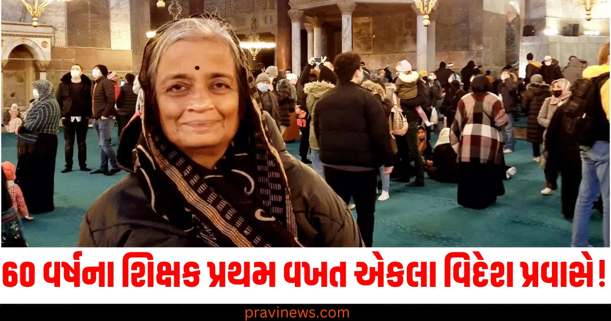 60 વર્ષના શિક્ષક પ્રથમ વખત એકલા વિદેશ પ્રવાસે, અત્યાર સુધીમાં 30 થી વધુ દેશોની મુલાકાત લઈ ચૂક્યા https://www.pravinews.com/technology/gadgets-news/smartphone-tips-and-tricks-how-to-use-phone-in-gloves-71774