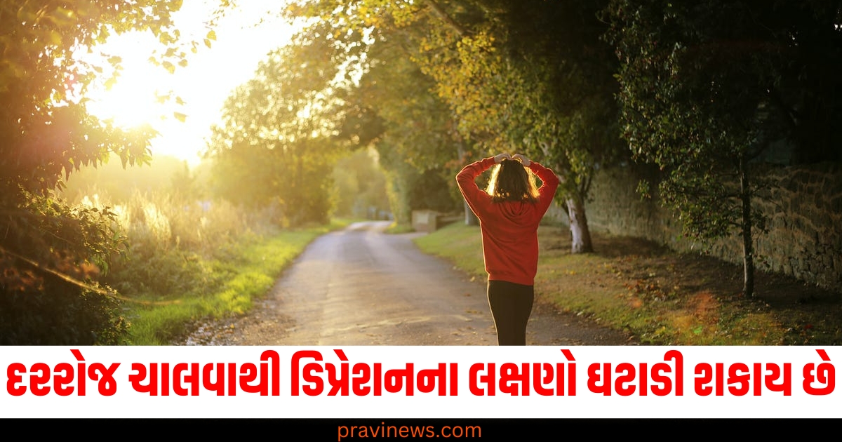 દરરોજ ચાલવાથી ડિપ્રેશનના લક્ષણો ઘટાડી શકાય છે, સ્વાસ્થ્યને અન્ય ઘણા ફાયદા થાય છે https://www.pravinews.com/lifestyle/health-walking-daily-reduces-depression-symptoms-and-improves-overall-health-benefits-every-details-you-should-know-72538