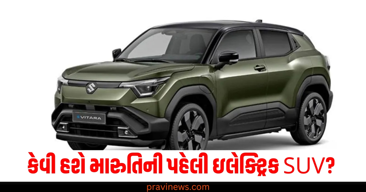 કેવી હશે મારુતિની પહેલી ઇલેક્ટ્રિક SUV? ટીઝરમાંથી જુઓ ડિઝાઇનની ઝલક https://www.pravinews.com/automobile/change-air-filter-in-your-scooter-and-increase-high-mileage-74323