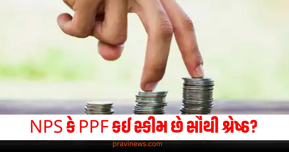 NPS, PPF, કરોડપતિ, શ્રેષ્ઠ સ્કીમ,