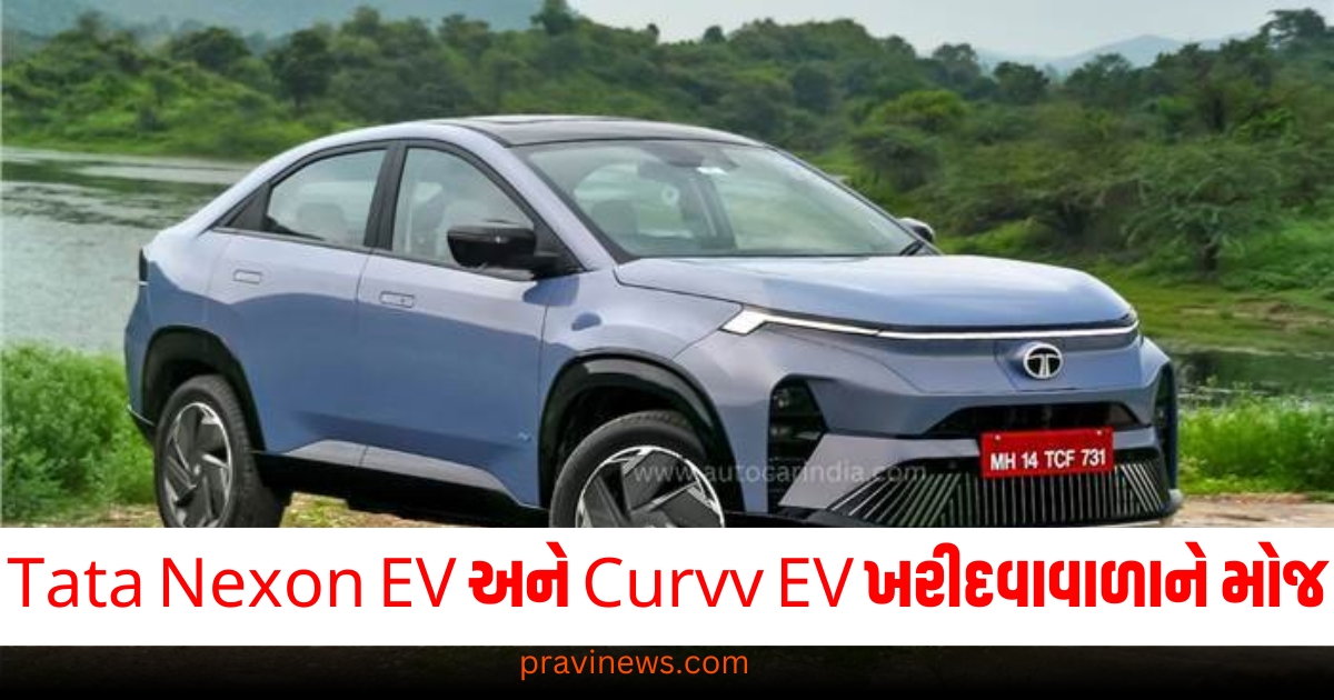 Tata Nexon EV અને Curvv EV ખરીદવાવાળાને મોજ, ઇલેક્ટ્રિક કાર ચાલશે મફતમાં https://www.pravinews.com/automobile/2024-kia-syros-booking-open-on-dealership-level-launch-on-19-december-72522