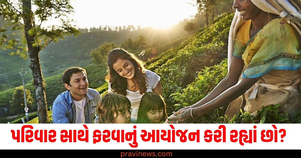 શિયાળામાં ફરવું (Winter travel), પરિવાર સાથે (With family), યાત્રા સ્થાન (Travel destinations), 5 શ્રેષ્ઠ સ્થળો (5 best places), શિયાળું મૌસમ (Winter season),