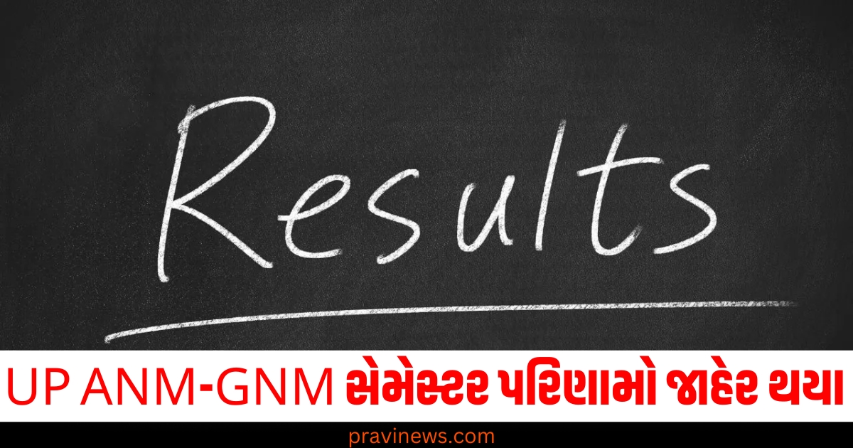 UP ANM-GNM સેમેસ્ટર પરિણામો જાહેર થયા, અહીં તપાસો વિગત https://www.pravinews.com/education/new-education-policy-2023-board-exams-9th-to-12th-semester-exam-policy-68101