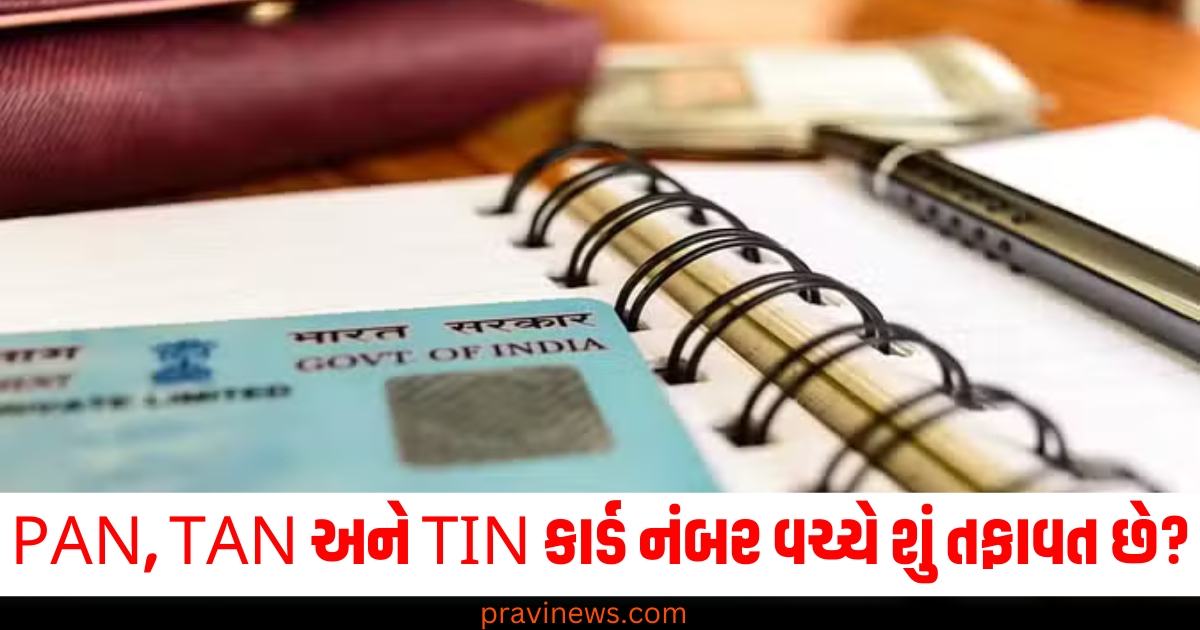 શું તમે જાણો છો કે PAN, TAN અને TIN કાર્ડ નંબર વચ્ચે શું તફાવત છે? અહીં જાણો https://www.pravinews.com/world-news-in-gujarati/iskcon-expressed-concern-over-violence-against-hindus-in-bangladesh-raised-demand-for-protection-of-minoritie-74650