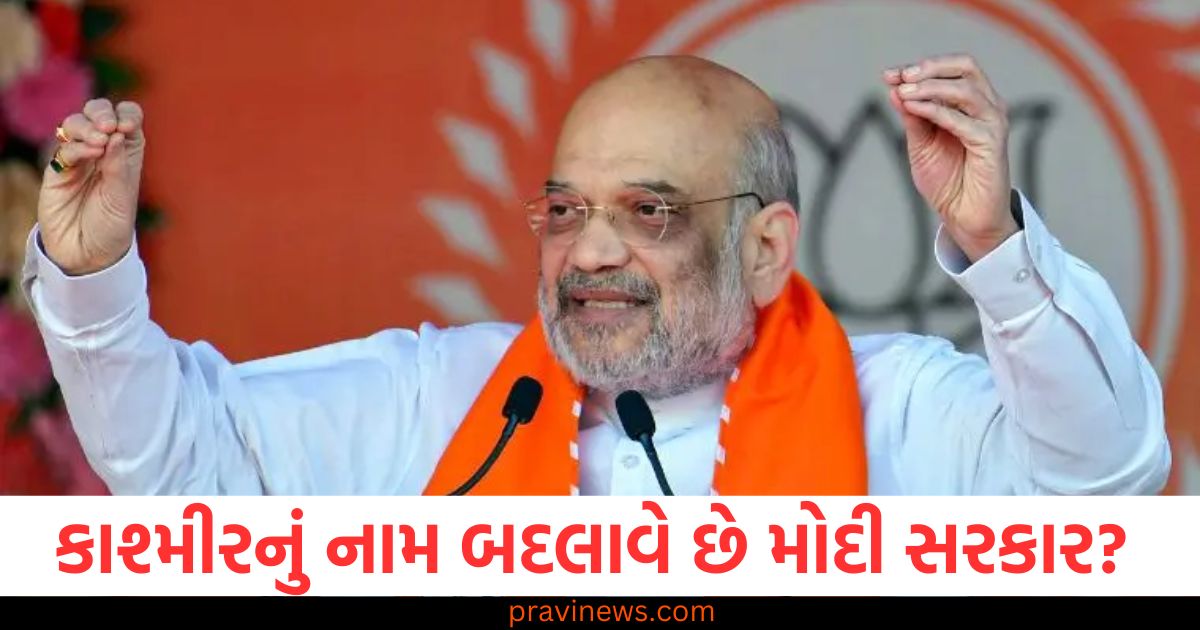 કાશ્મીરનું નામ બદલવાની તૈયારી કરી રહી છે મોદી સરકાર? અમિત શાહના નિવેદન પર ગુલામ નબી આઝાદ નેતાનો દાવો https://www.pravinews.com/world-news-in-gujarati/up-new-year-weather-update-dense-fog-alert-bihar-weather-forecast-cold-wave-80268