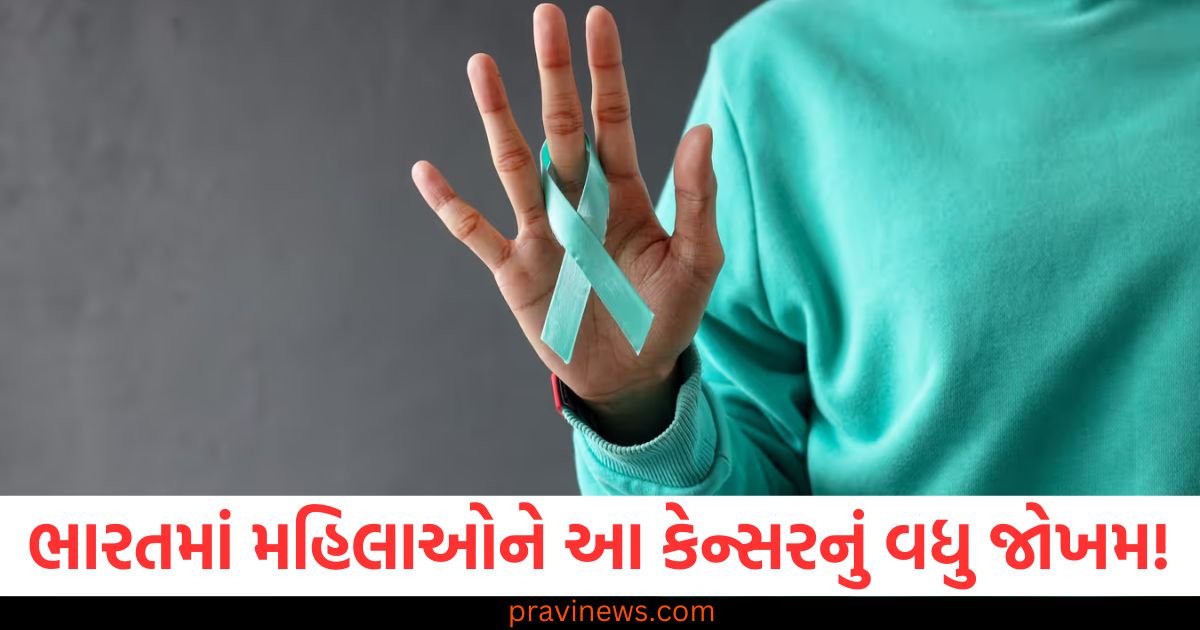 મહિલાઓને કેન્સર, (Cancer in women), જોખમ, (Risk), પ્રારંભિક સંકેતો, (Early signs), નિવારણ પદ્ધતિઓ, (Prevention methods),