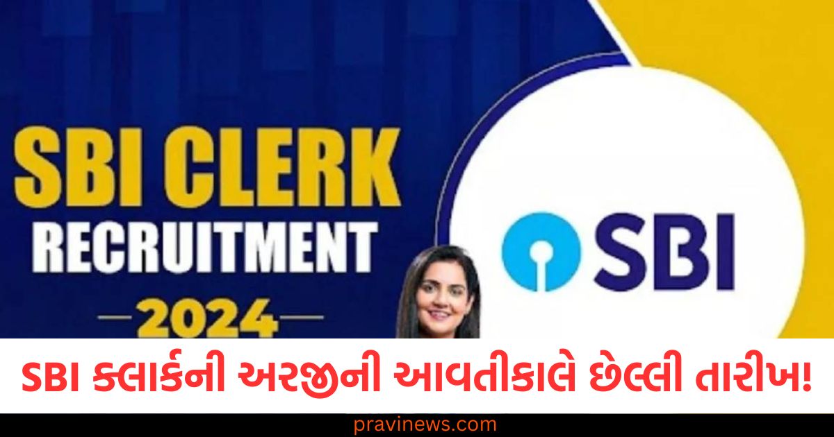 SBI ક્લાર્કની અરજીની આવતીકાલે છેલ્લી તારીખ! , ભરતીમાં જોડાવા માટે તરત જ અરજી કરો. https://www.pravinews.com/sports/as-per-reports-india-australia-and-england-to-begin-talks-for-two-tier-system-for-tests-84206