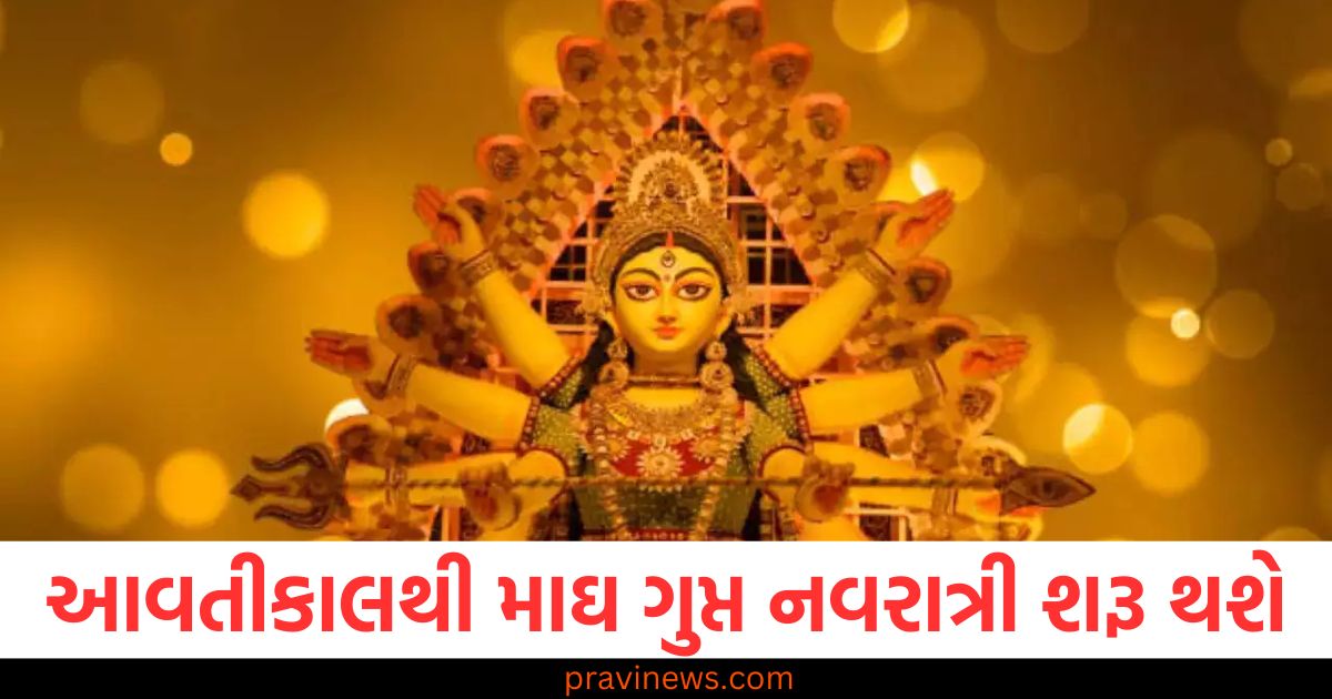 આવતીકાલથી માઘ ગુપ્ત નવરાત્રી શરૂ થશે, ઘટસ્થાપન મુહૂર્તથી લઈને પૂજા સામગ્રીની યાદી સુધી બધું જ જાણો https://www.pravinews.com/automobile/useful-car-accessories-india-must-have-car-accessories-for-long-drive-96894