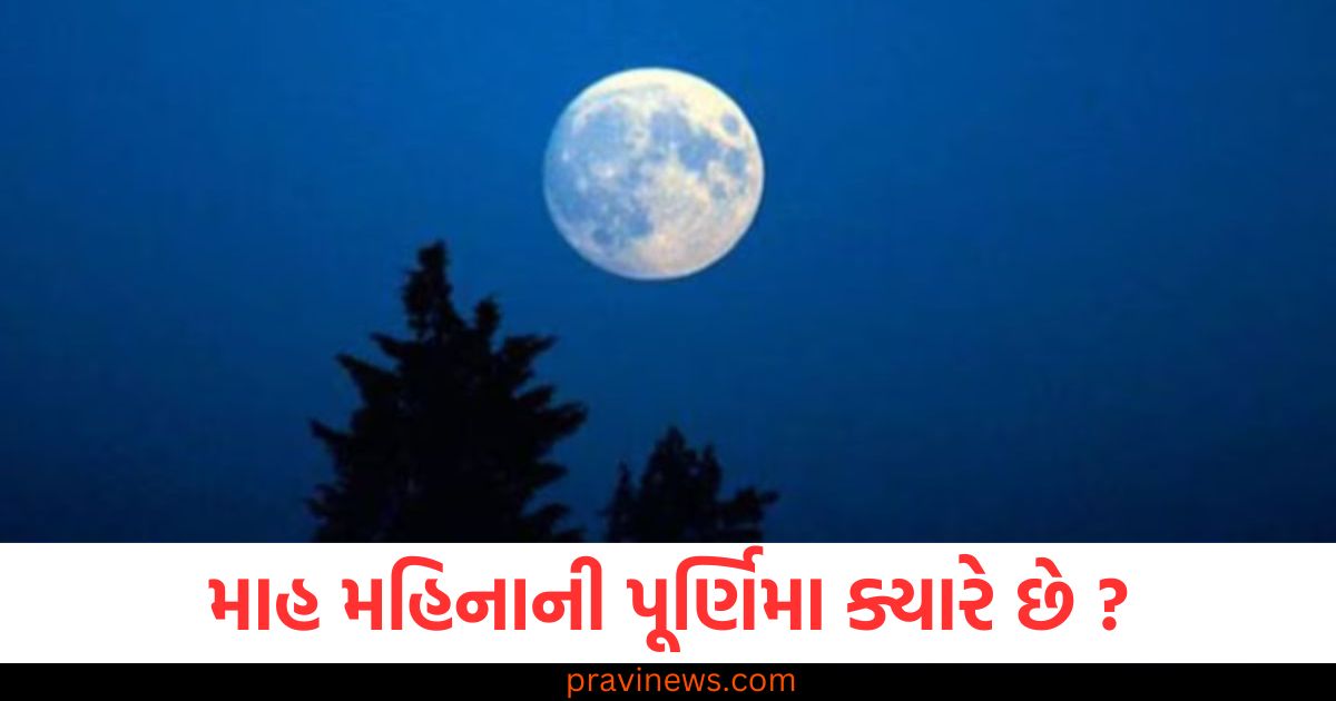 Magh Purnima 2025: માહ મહિનાની પૂર્ણિમા ક્યારે છે ? નોંધી લો પૂજા પદ્ધતિ, ધાર્મિક અને વૈજ્ઞાનિક મહત્વ https://www.pravinews.com/religion/astrology/page/20