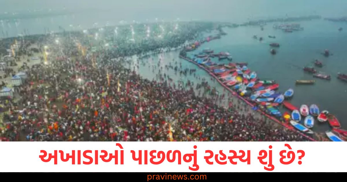 મહાકુંભ, અખાડા, રહસ્ય, ઇતિહાસ, મહત્વ,