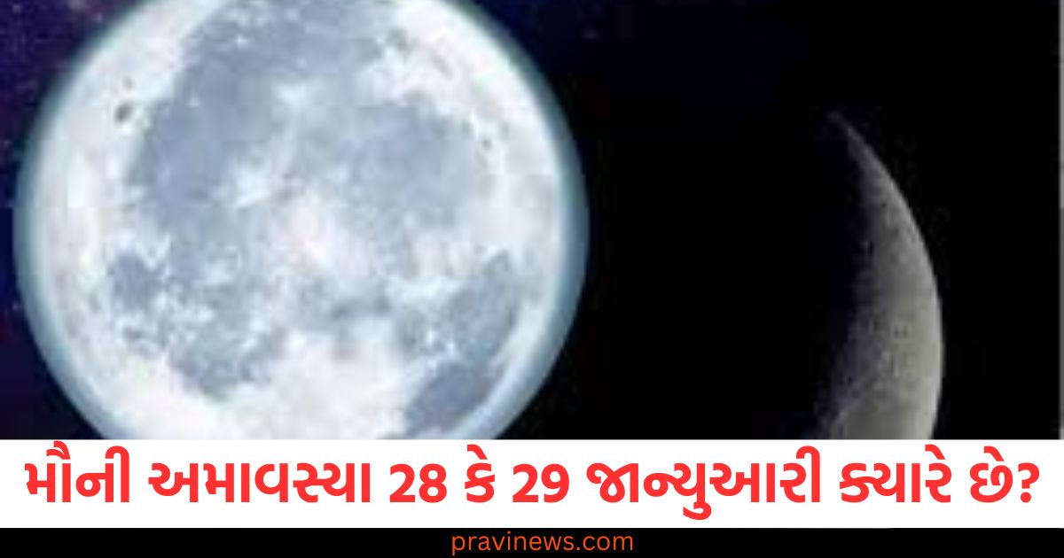 મૌની અમાવસ્યા 28 કે 29 જાન્યુઆરી ક્યારે છે? આ દિવસે કોની પૂજા કરવી જોઈએ https://www.pravinews.com/religion/sharadiya-navratri-2025-dates-chaitra-navratri-2025-and-gupt-navratri-2025-dates-94329