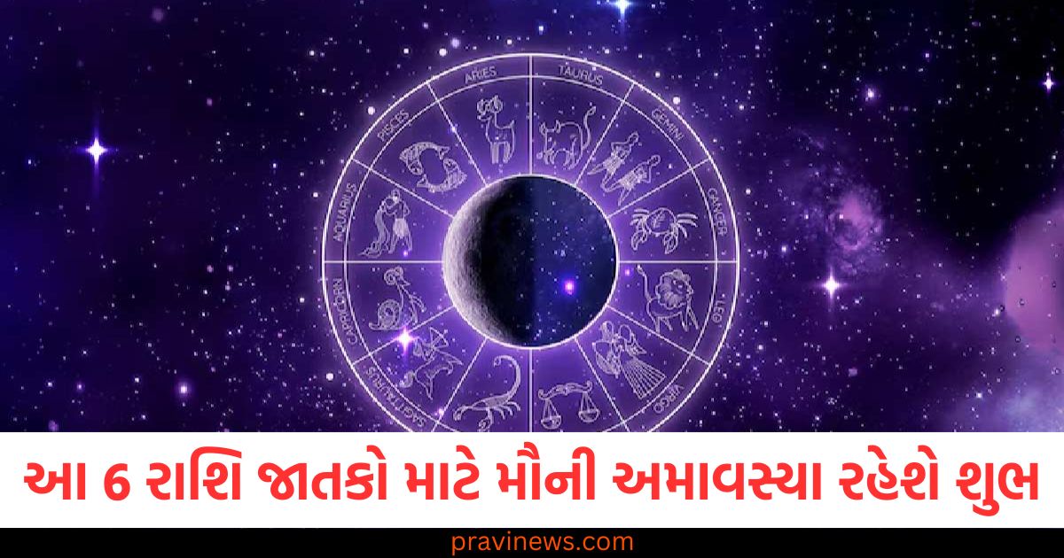 6 રાશિ જાતકો, મૌની અમાવસ્યા, શુભ, કિસ્મત, તાળા,