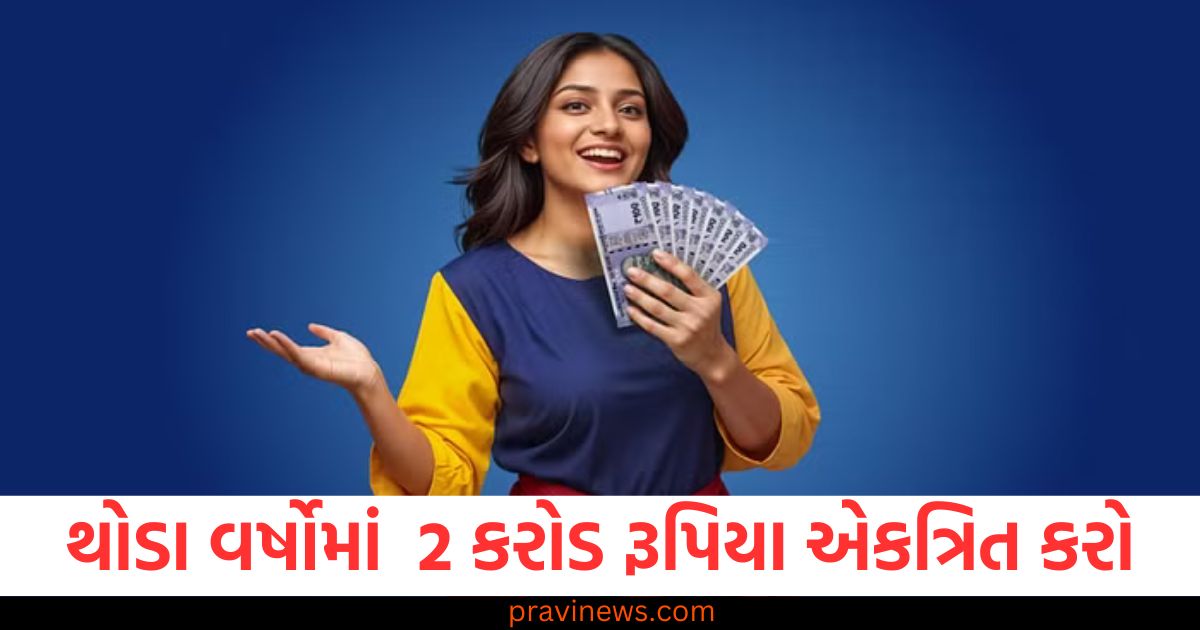 7 હજાર રૂપિયાનું રોકાણ કરીને, થોડા વર્ષોમાં 2 કરોડ રૂપિયા એકત્રિત કરો , જાણો કેવી રીતે https://www.pravinews.com/business/stock-market/ipo/davin-sons-ipo-heres-how-to-check-share-allotment-status-gmp-subscription-and-other-details-84686