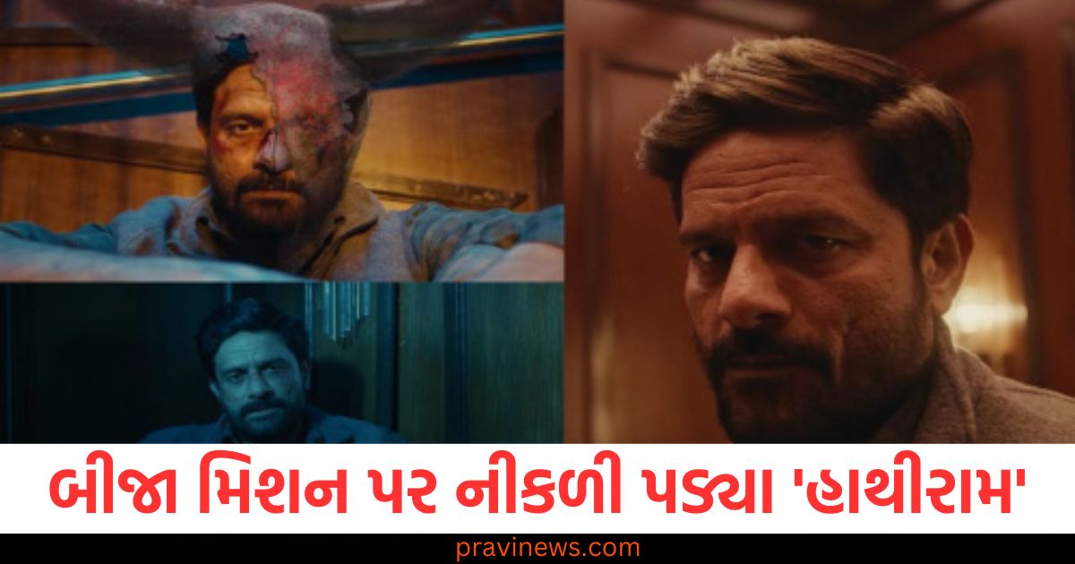 બીજા મિશન પર નીકળી પડ્યા 'હાથીરામ' , એક્શન-સસ્પેન્સથી ભરપૂર છે 'પાતાલ લોક 2'નું ટ્રેલર https://www.pravinews.com/entertainment/bigg-boss-18-contestant-chum-darang-net-worth-career-83157