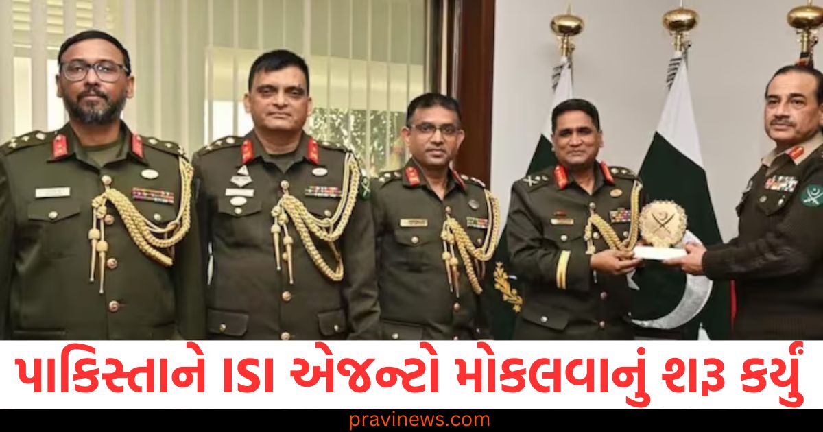 પાકિસ્તાને બાંગ્લાદેશમાં ISI એજન્ટો મોકલવાનું શરૂ કર્યું, Pakistan sending ISI agents to Bangladesh, ભારત સતર્ક બન્યું ISI એજન્ટોની પ્રસારણા પર, India alert on Pakistan sending ISI agents, Pakistan ISI agents Bangladesh sending concern India,